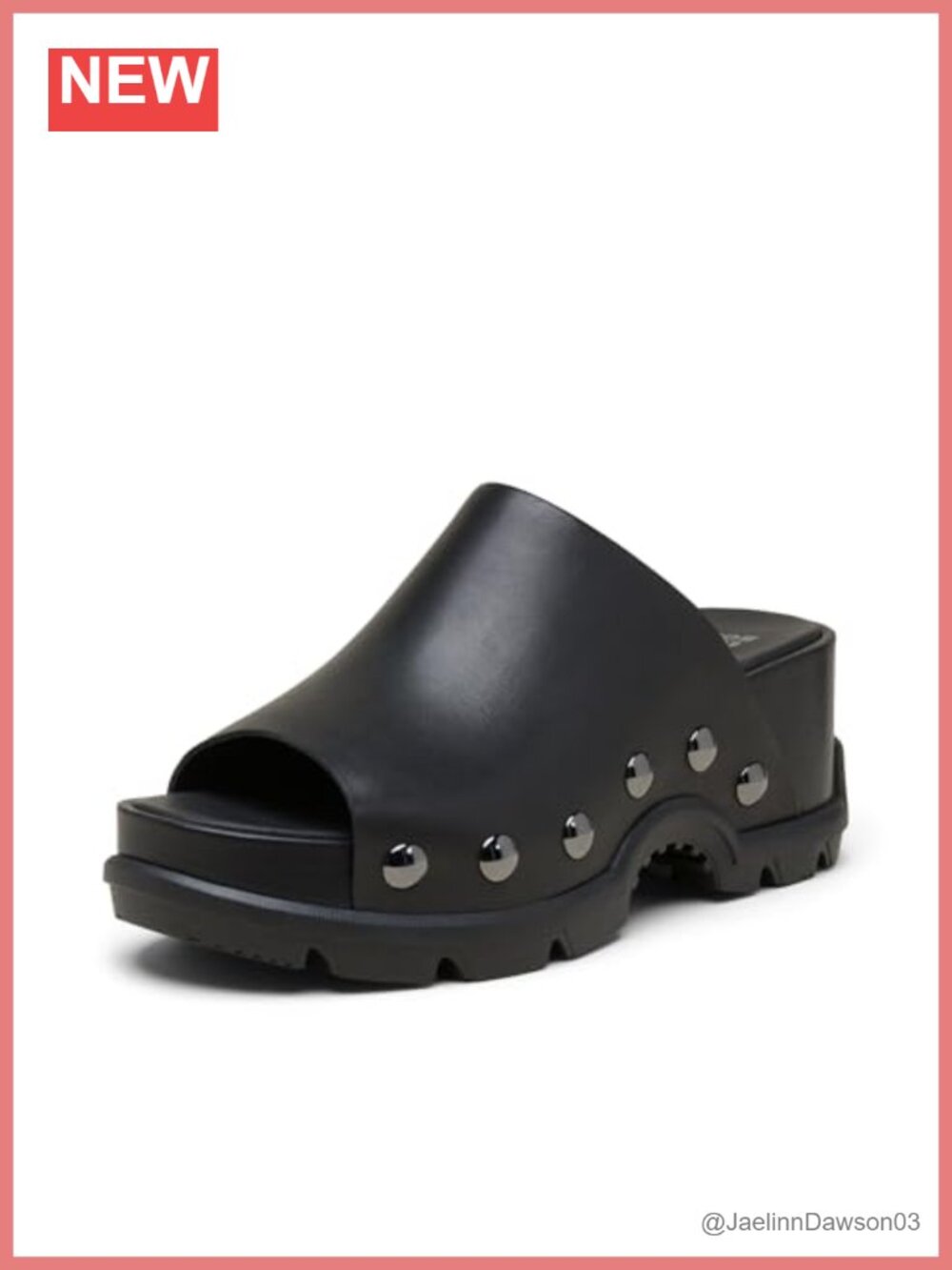 Sorel Roam'n Slide Women's Platform Sandals EVA Leather Slip On